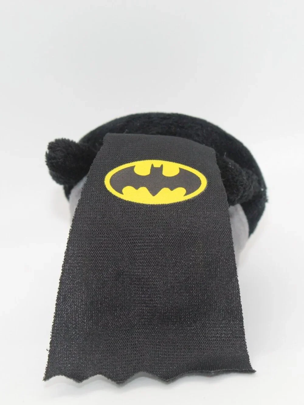 Hallmark Superhero Batman DC Comics Soft Plush Slap Bracelet 